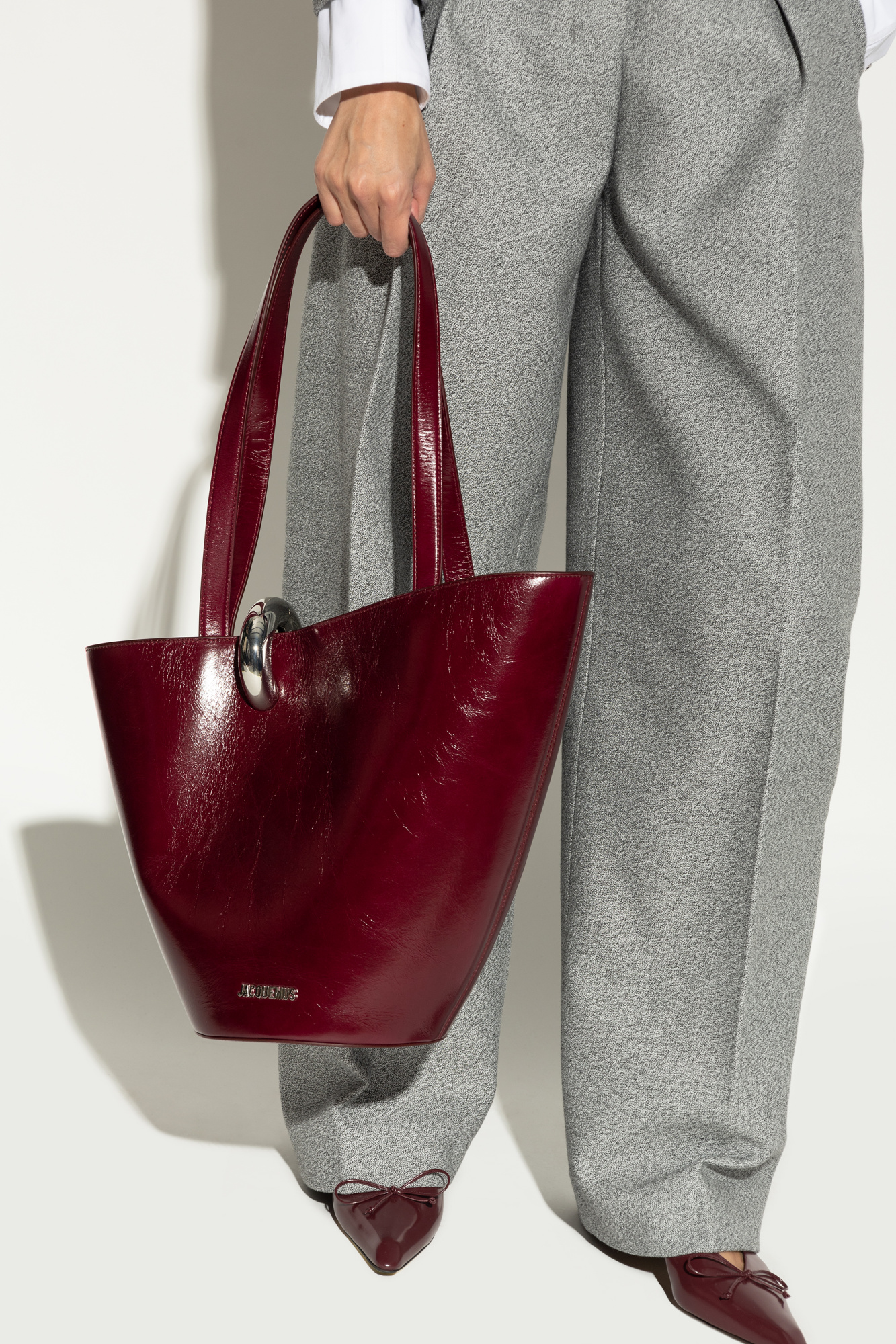 Jacquemus Bag 'Le Bambola Moyen' | Women's | Vitkac